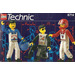 LEGO The Technic Guys Set 8714