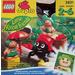 LEGO The Toadstools Set 2831