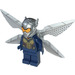 LEGO The Wasp with Transparent Wings Minifigure