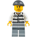 LEGO Thief Minifigure