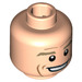 LEGO Thomas Müller, No. 13 Minifigure Head (Recessed Solid Stud) (3626 / 26617)