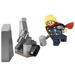 LEGO Thor en the Cosmic Cube 30163