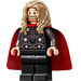 LEGO Thor Minifigur