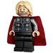 LEGO Thor Figurine