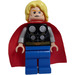 LEGO Thor con Blu Gambe Minifigure