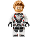 LEGO Thor con Blanco Jumpsuit Minifigura