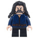 LEGO Thorin Oakenshield med Blå Skjorte Minifigur