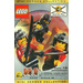 LEGO Drei Minifig Pack - Ninja #2 3345
