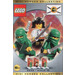 LEGO Drei Minifig Pack - Ninja #3 3346