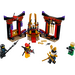 LEGO Throne Room Showdown 70651