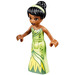 LEGO Tiana Minifiguur