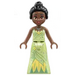 LEGO Tiana Minifiguur