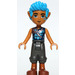 LEGO Tidus Stormsurfer Minifiguur