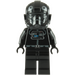 LEGO TIE Fighter Pilot (Printed Diriger) Figurine