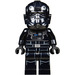 LEGO Tie Fighter Pilot (Set 75031) Figurine