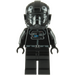 LEGO TIE Fighter Pilot mit Sturmhaube Kopf Minifigur