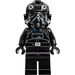 LEGO TIE Fighter Pilot z Clone Głowa Minifigurka