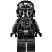 LEGO TIE Fighter Pilot s Printed Paže Minifigurka