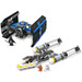 LEGO TIE Fighter &amp; Y-Vleugel 7150