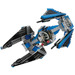 LEGO TIE Interceptor 6206