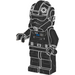 LEGO TIE Pilot (Kvinna) Minifigur