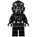 LEGO TIE Pilot mit Clone Kopf Minifigur