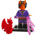 LEGO Tiefling Sorcerer Set 71047-3