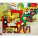 LEGO Tiger and Panda Family Set 2664