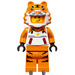 LEGO tigre Costume Boy avec Ice Skates Figurine