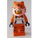 LEGO Tiger Costume Boy ohne Ice Skates
