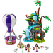LEGO Tiger Hot Air Balloon Jungle Rescue Set 41423