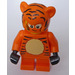 LEGO tigre Suit Girl