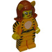 LEGO Tiger Woman Minifigure