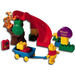 LEGO Tigger&#039;s Slippery Faire glisser 2985