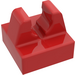 LEGO Tuile 1 x 1 avec Agrafe (Centre de coupe) (93794)