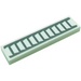 LEGO Tile 1 x 4 with Air Vents Sticker (2431)