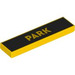 LEGO Tile 1 x 4 with &#039;Park&#039; (2431)