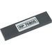 LEGO Tile 1 x 4 with &#039;RP 70805&#039; Sticker (2431)