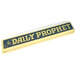 LEGO Tile 1 x 6 with the DAILY PROPHET Sticker (6636)