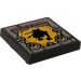 LEGO Tile 2 x 2 Inverted with AT-AP On Screen Sticker (11203)