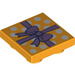 LEGO Tile 2 x 2 Inverted with Wrapping Paper and Bow (11203 / 24558)