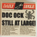 LEGO Tile 2 x 2 with Daily Bugle - Doc Ock Still at Large! with Groove (3068)