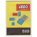 LEGO Tiles Set 510-2