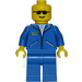 LEGO Time Cruisers Minifigure