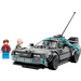 LEGO Time Machine from Back to the Future Set 77256