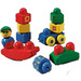 LEGO Timmy sur Tour Stack &#039;n&#039; Learn 2589