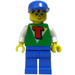 LEGO Timmy the Time Cruiser minifiguur