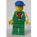 LEGO Timmy Time Cruisers Figurine