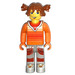 LEGO Tina - 4 Juniors Minifigure