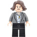 LEGO Tina Goldstein mit Grau Jacke Minifigur